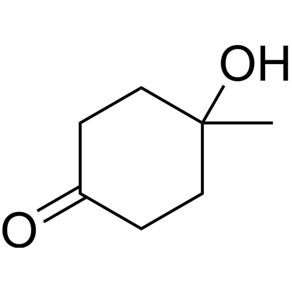 4-Hydroxy-4-methylcyclohexanone 17429-02-6